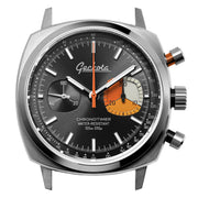 Relógio Geckota Chronotimer Sports Edition Slate Grey